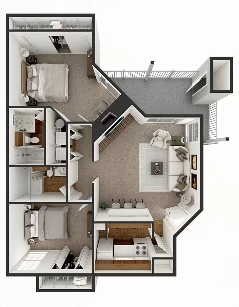 Floor Plan 2