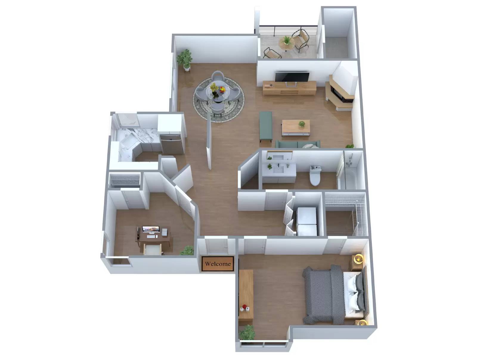 Floor Plan 2