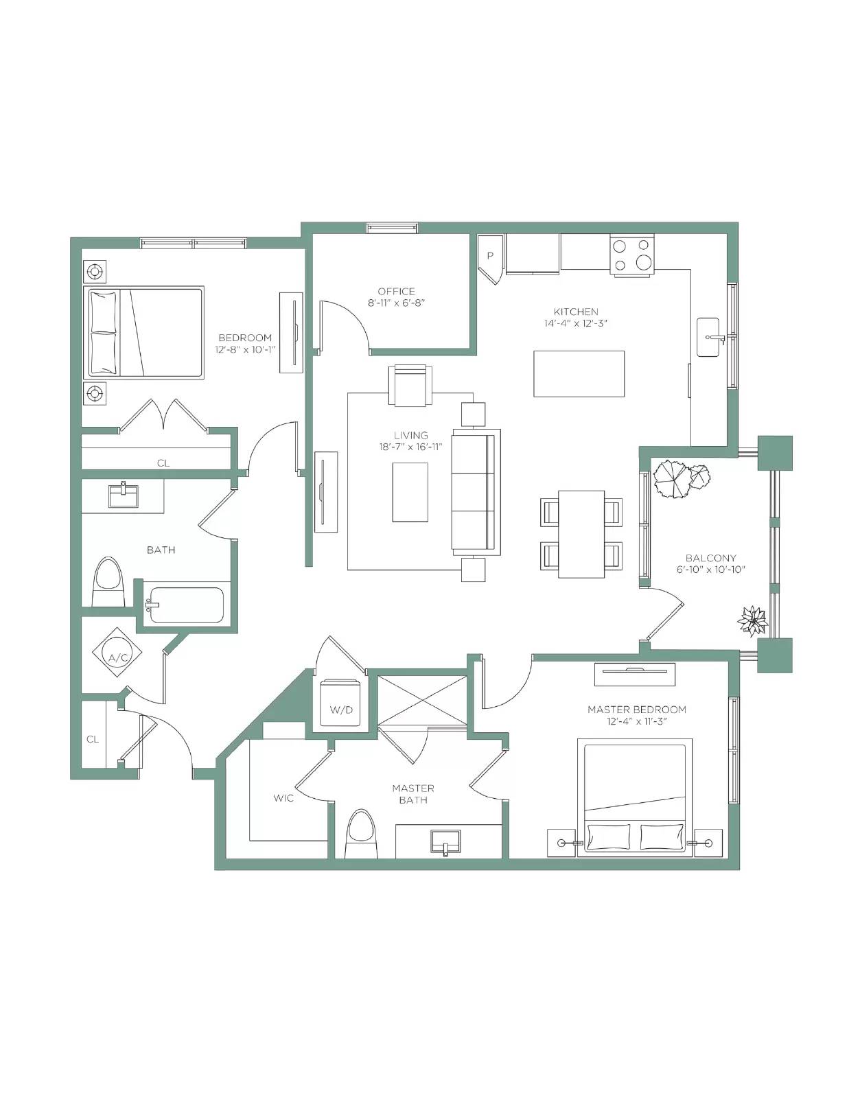 Floor Plan 2