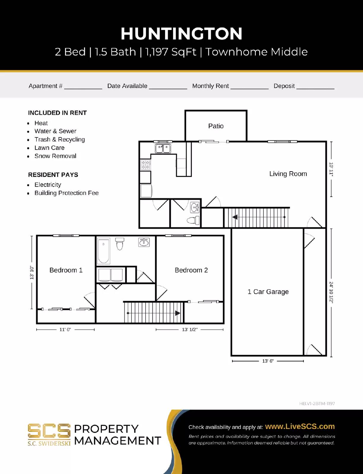 Floor Plan 2