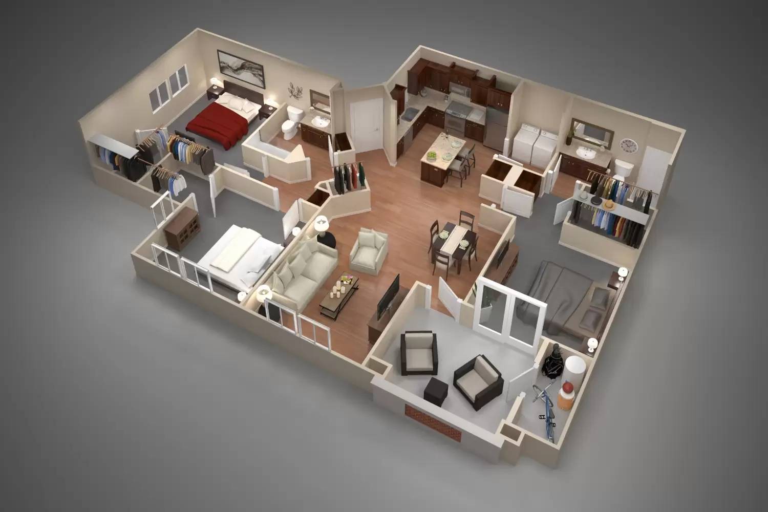Floor Plan 2
