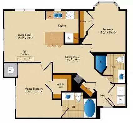 Floor Plan 2