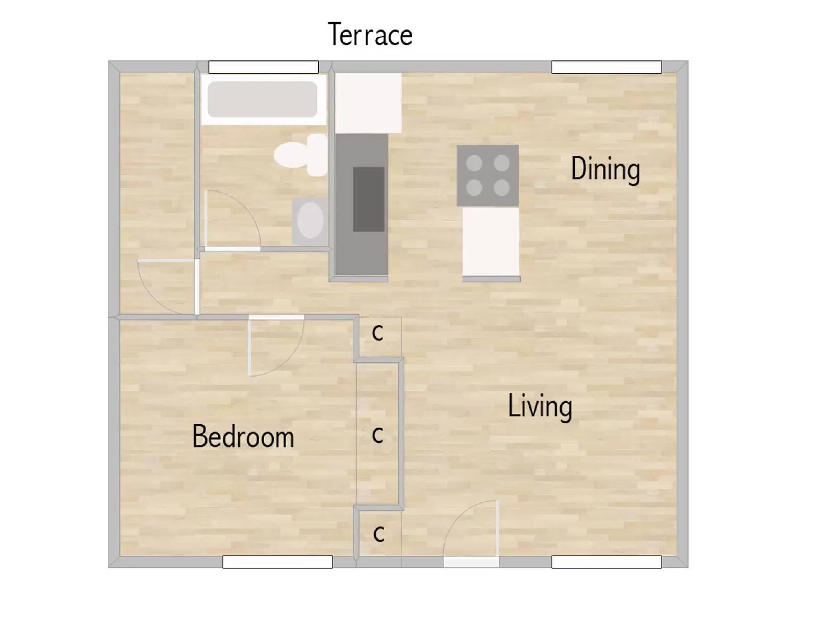 Floor Plan 2