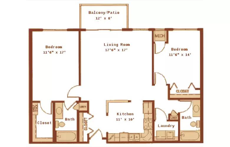 Floor Plan 2