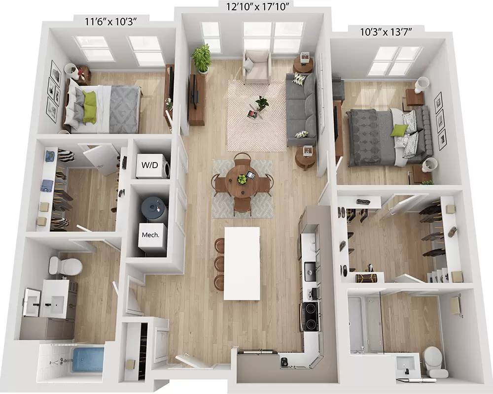 Floor Plan 2