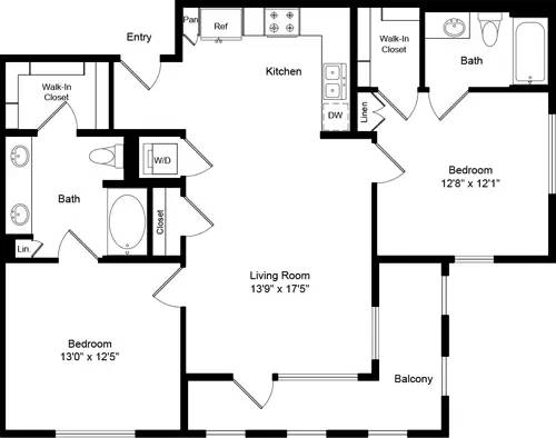 Floor Plan 2