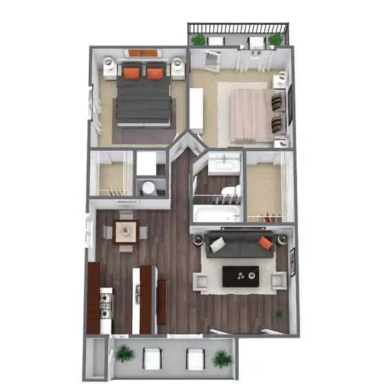 Floor Plan 2