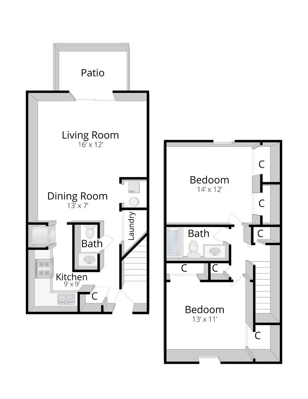 Floor Plan 2