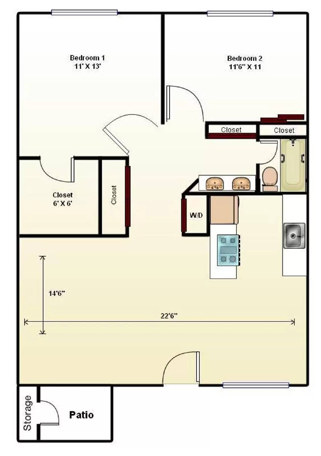 Floor Plan 2