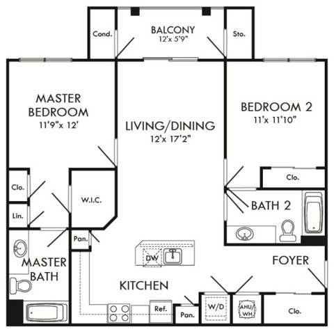 Floor Plan 2