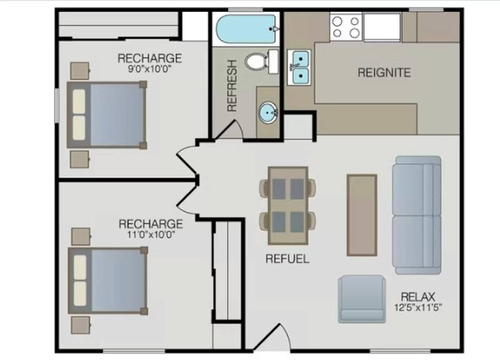 Floor Plan 2
