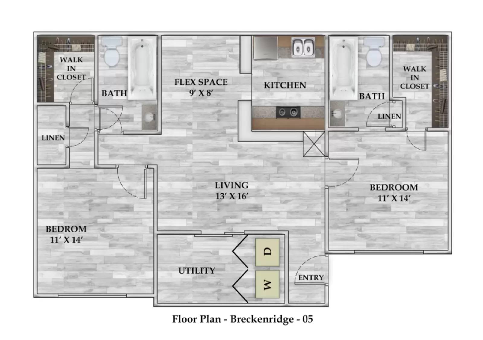 Floor Plan 2