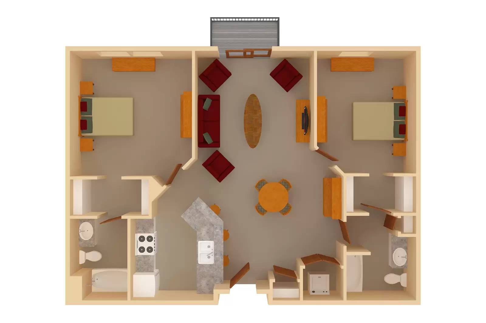 Floor Plan 2