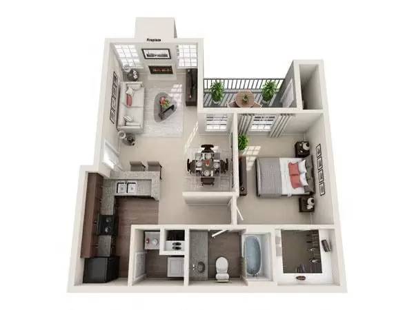 Floor Plan 2