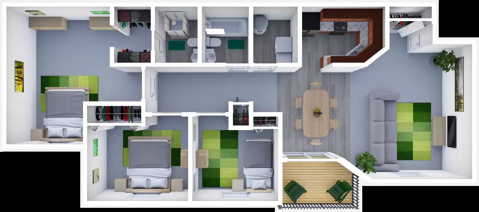 Floor Plan 2
