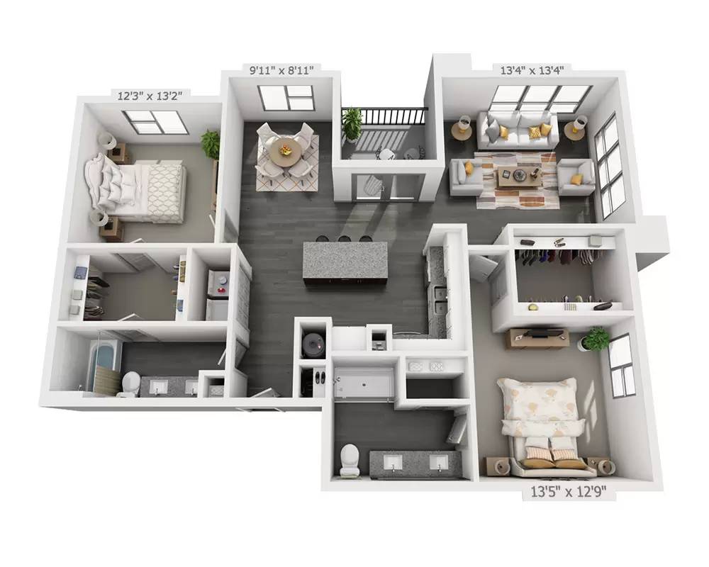 Floor Plan 2