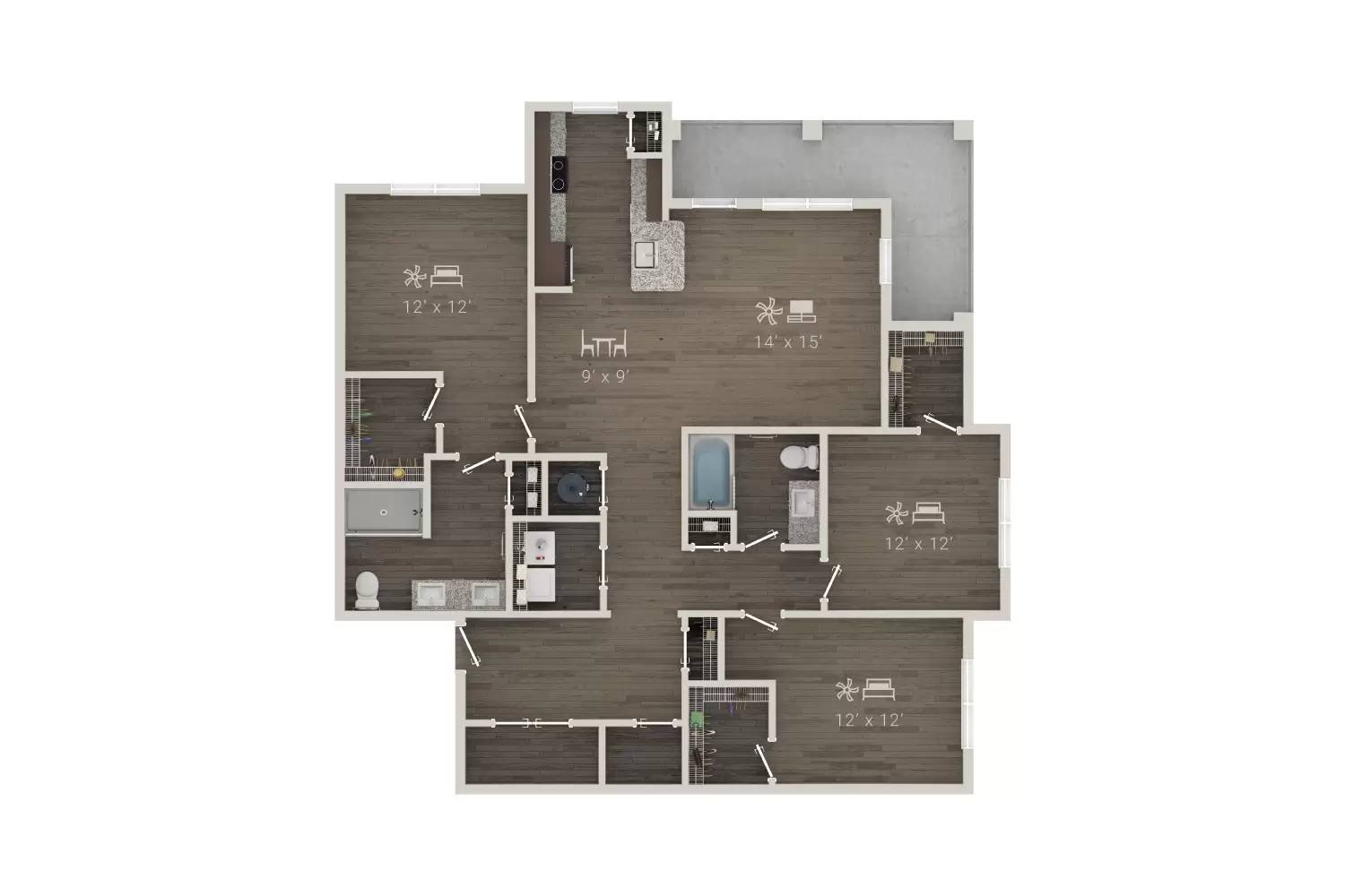 Floor Plan 2