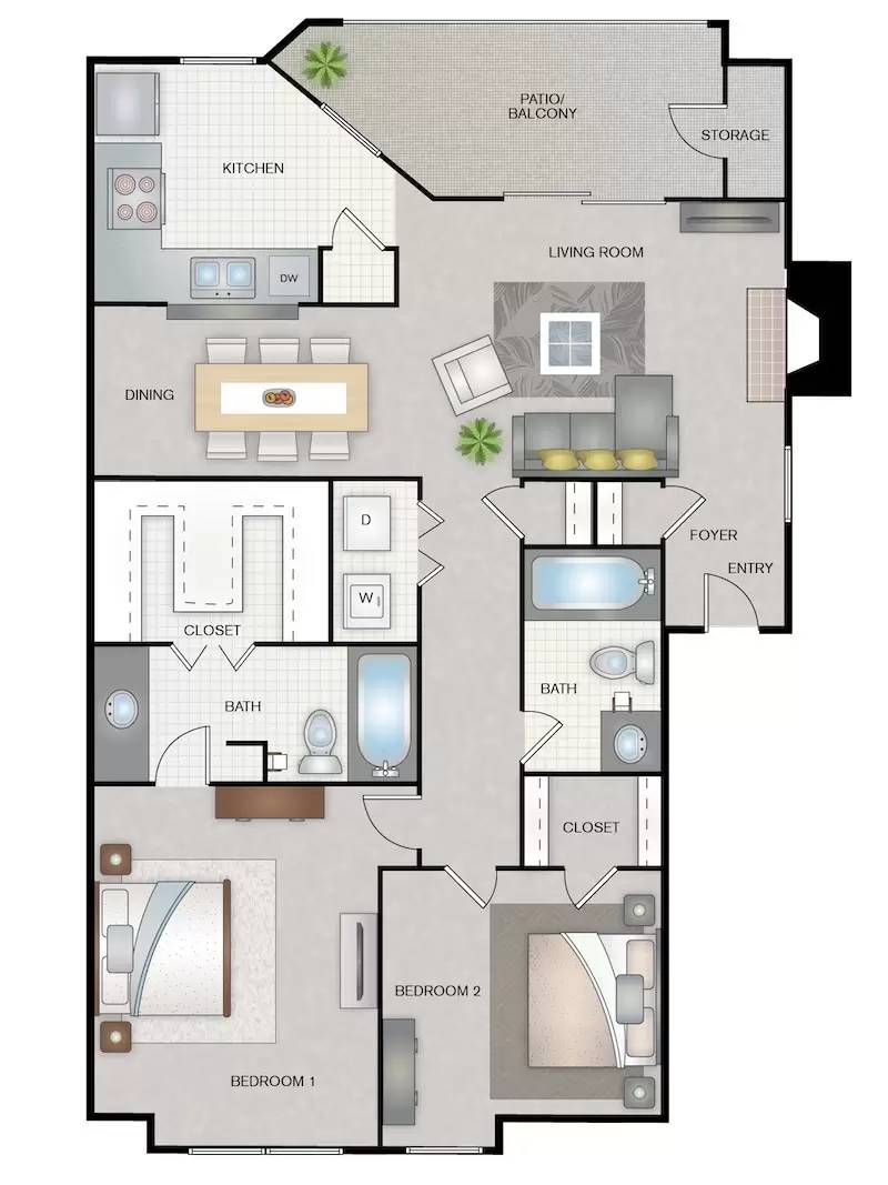 Floor Plan 2