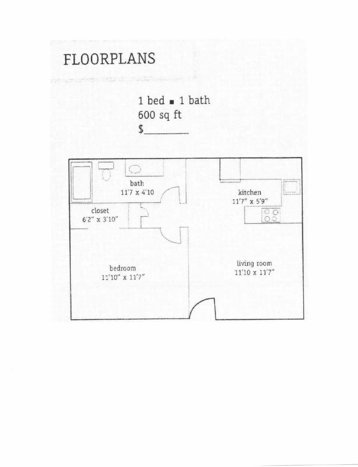 Floor Plan 2