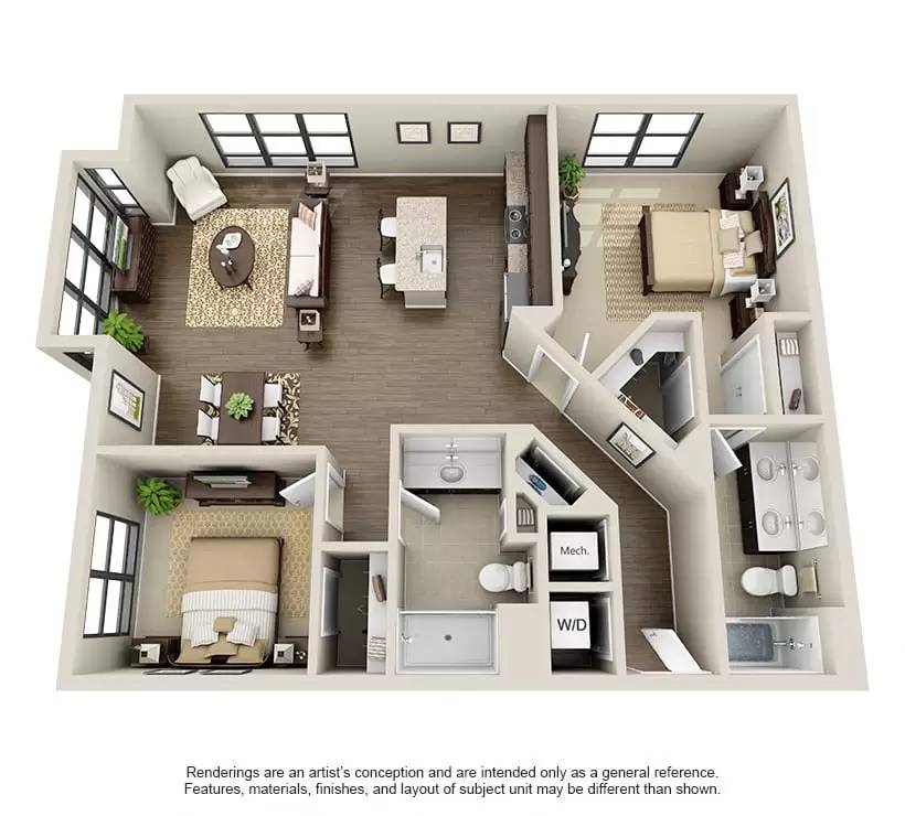 Floor Plan 2
