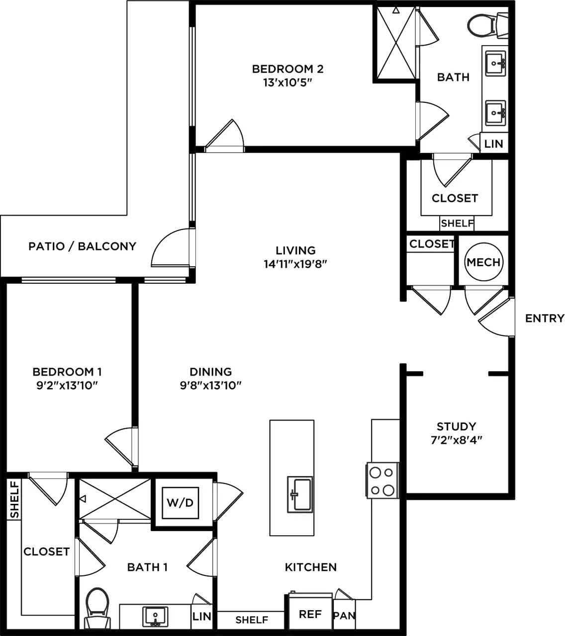 Floor Plan 2