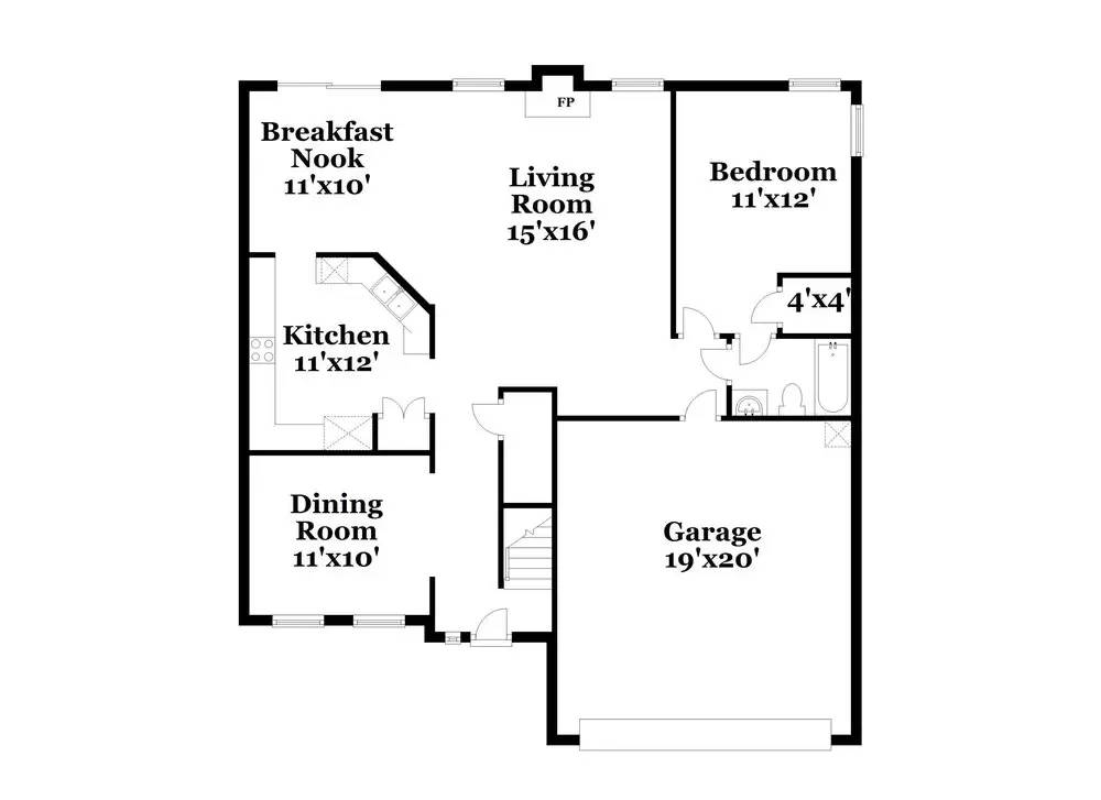 Floor Plan 2