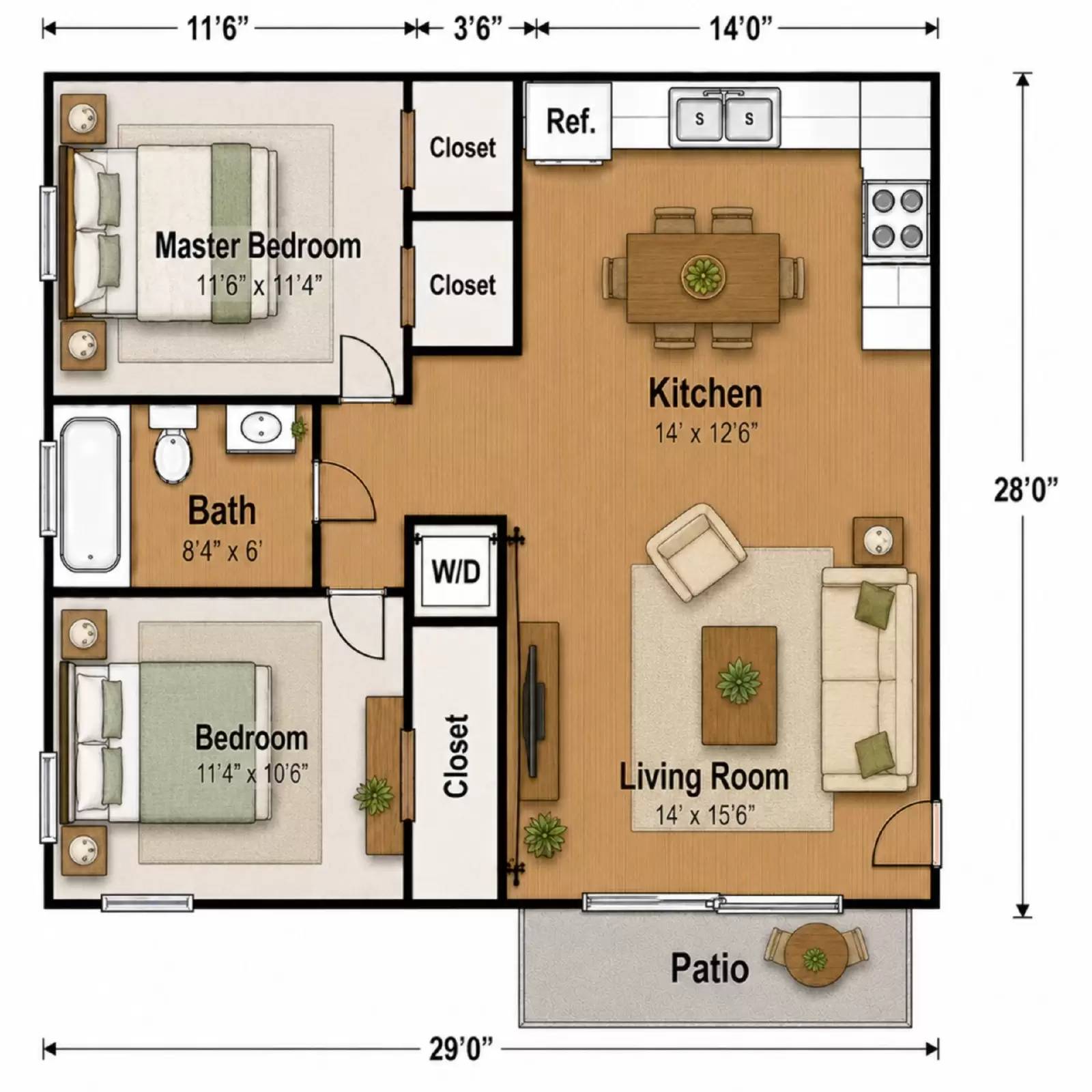 Floor Plan 2