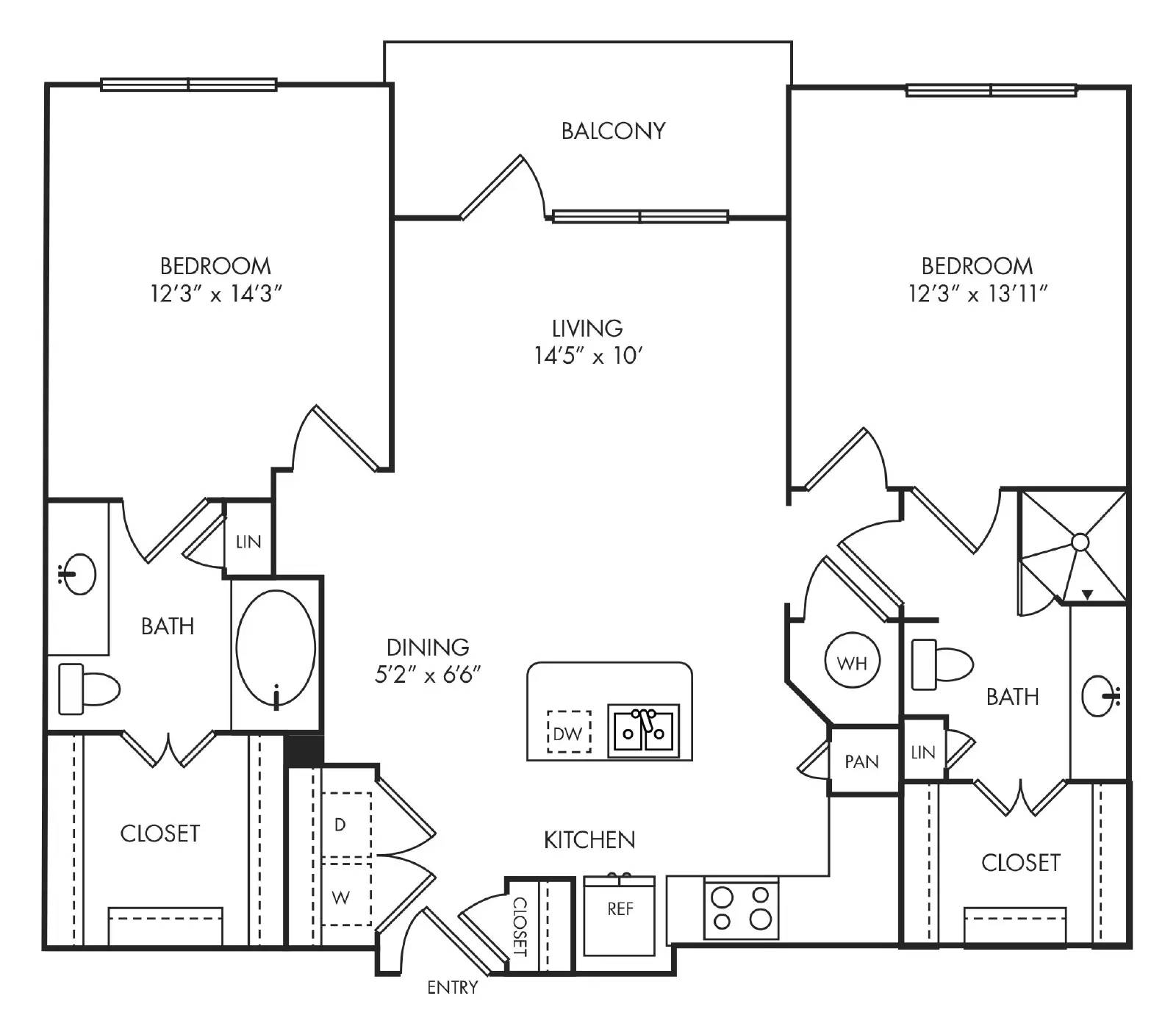 Floor Plan 2