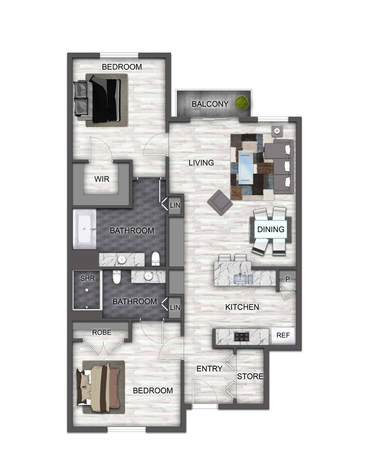 Floor Plan 2