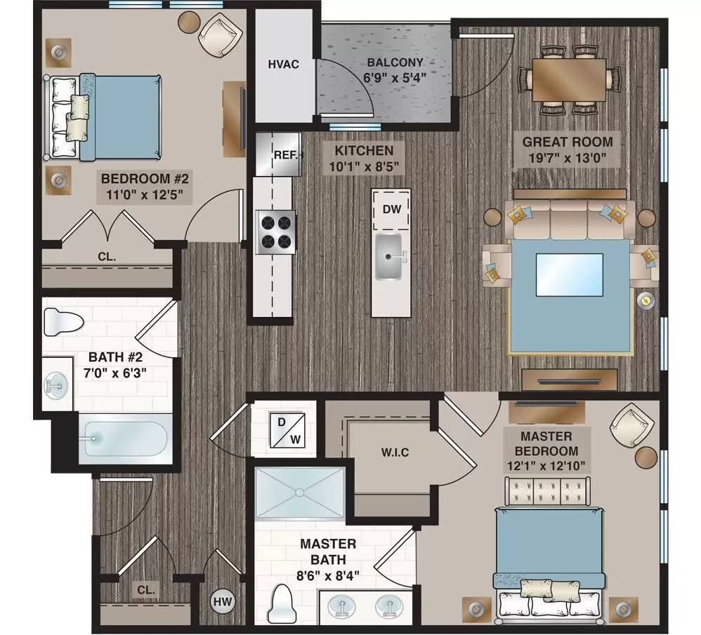 Floor Plan 2