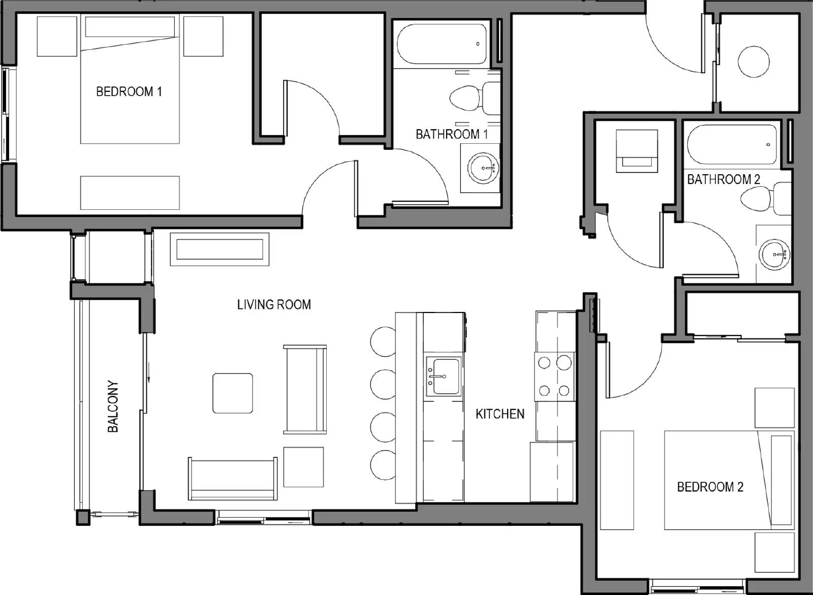 Floor Plan 2