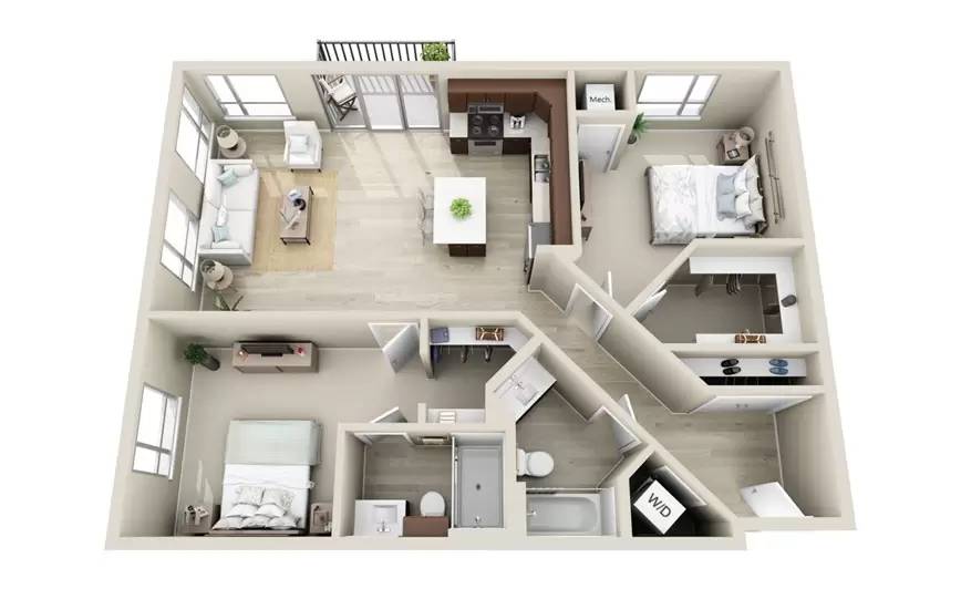 Floor Plan 2