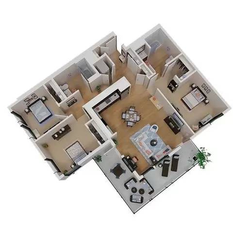 Floor Plan 2