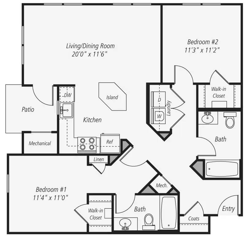 Floor Plan 2