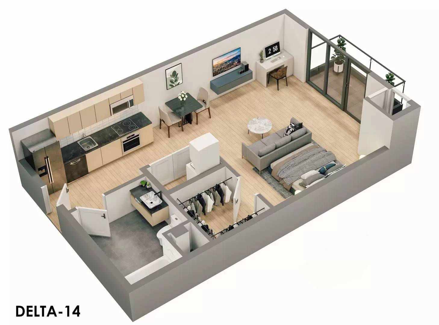 Floor Plan 2