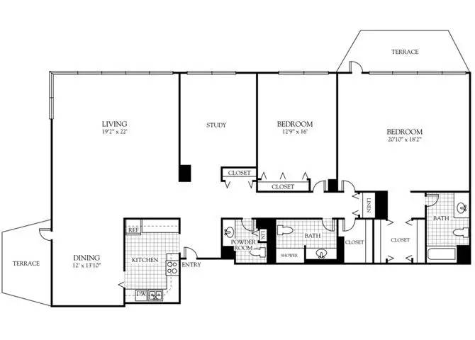 Floor Plan 2