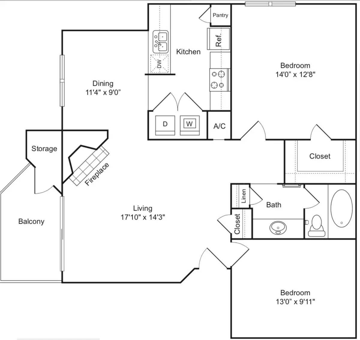 Floor Plan 2
