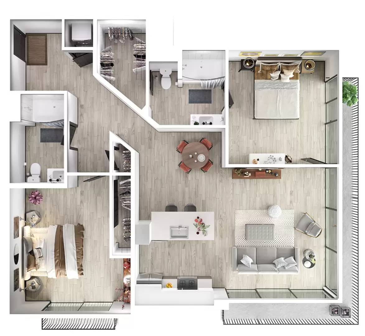 Floor Plan 2