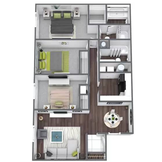 Floor Plan 2