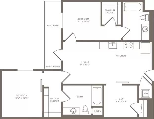 Floor Plan 2