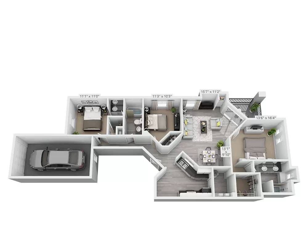 Floor Plan 2