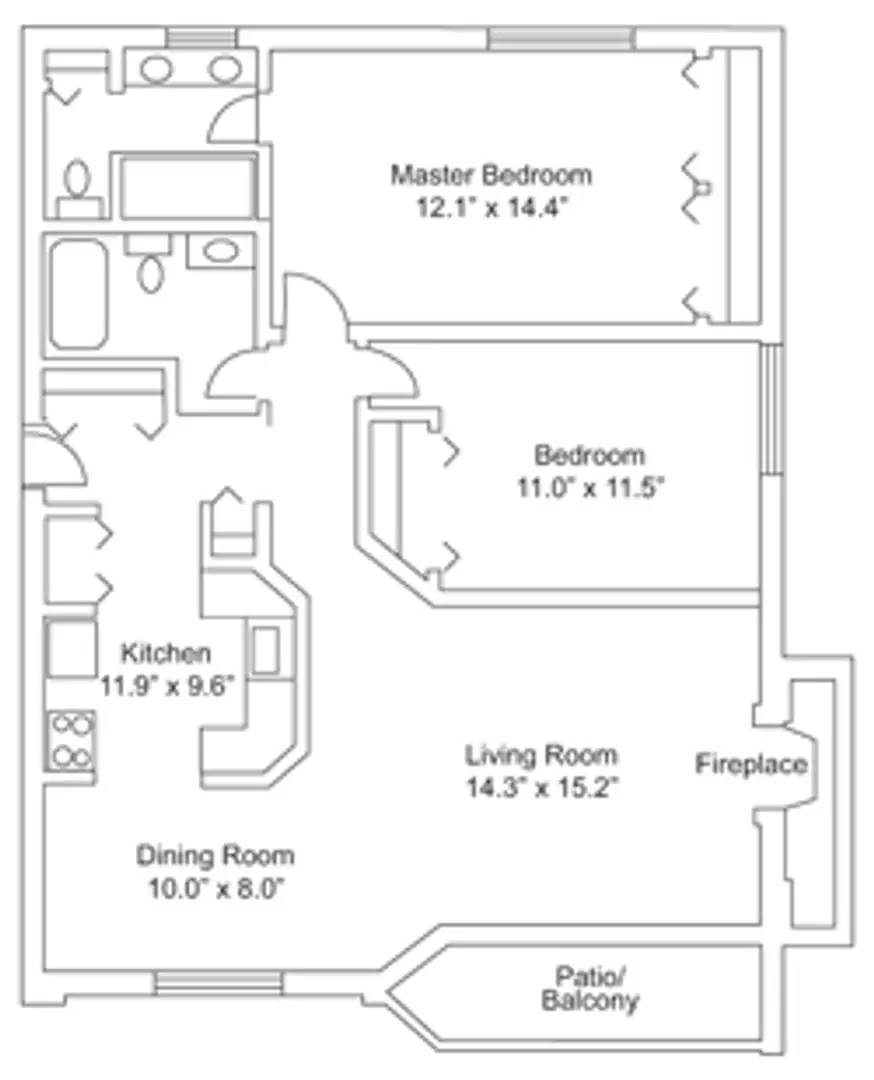 Floor Plan 2