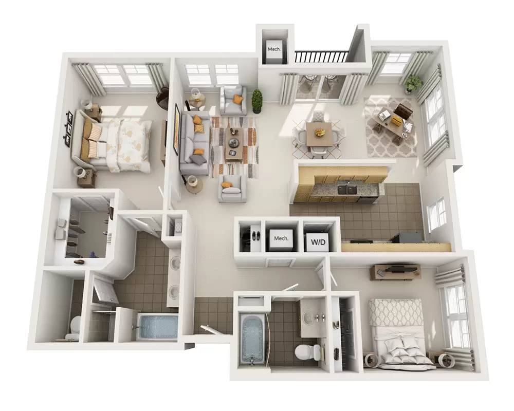 Floor Plan 2
