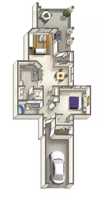 Floor Plan 2