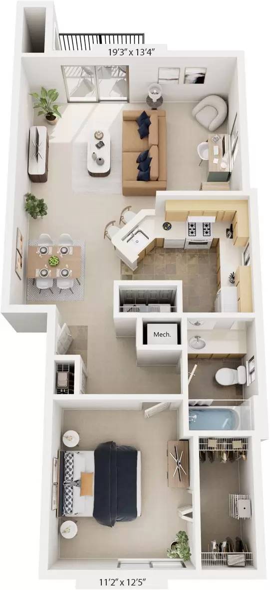 Floor Plan 2