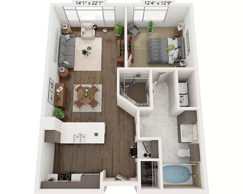 Floor Plan 2