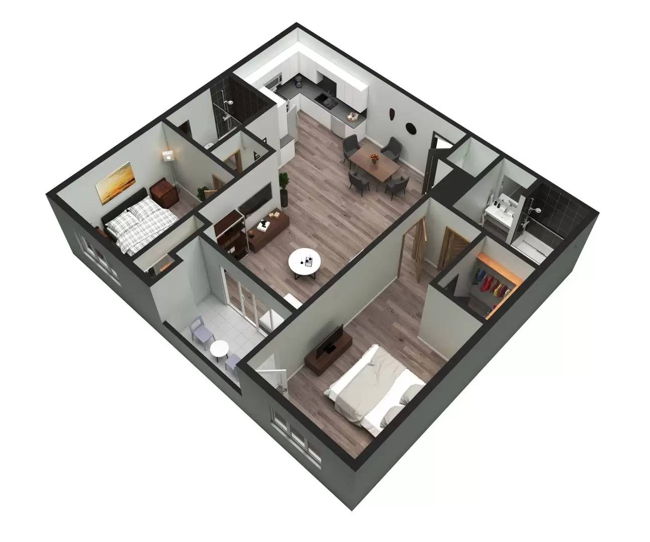 Floor Plan 2