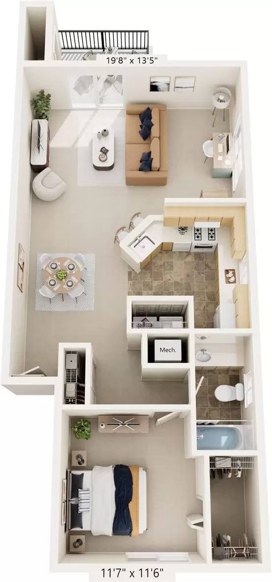 Floor Plan 2