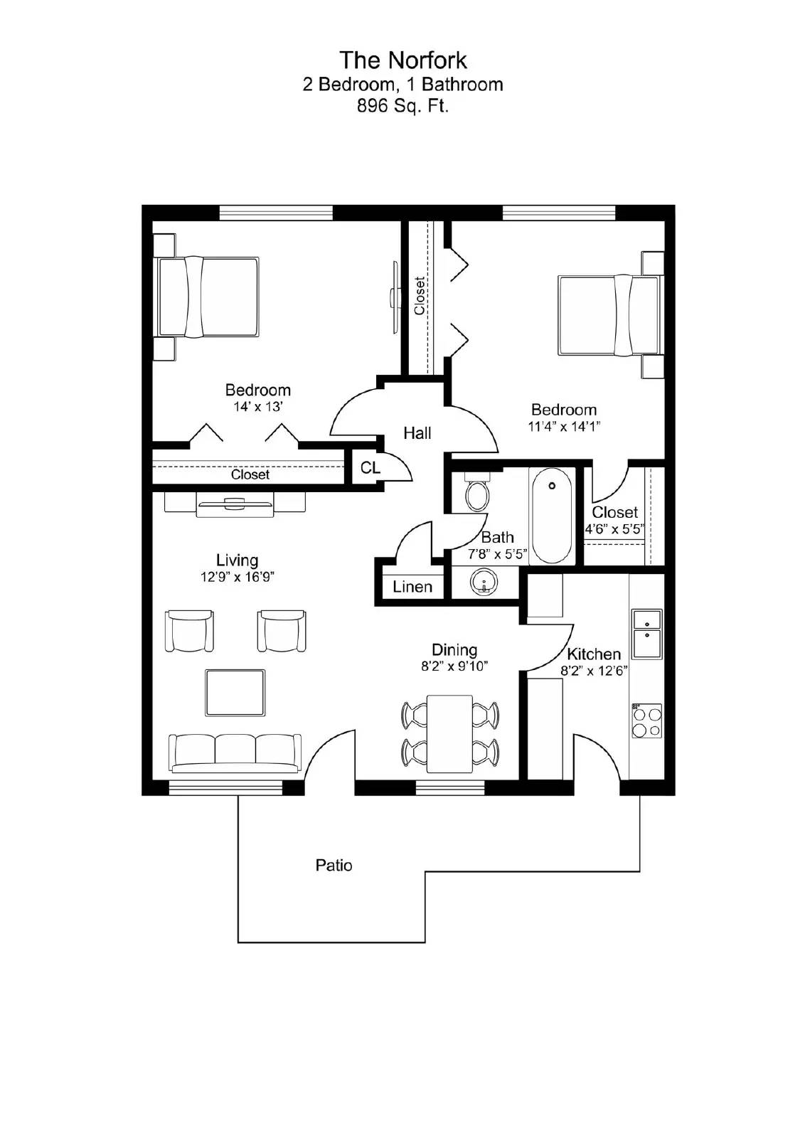 Floor Plan 2