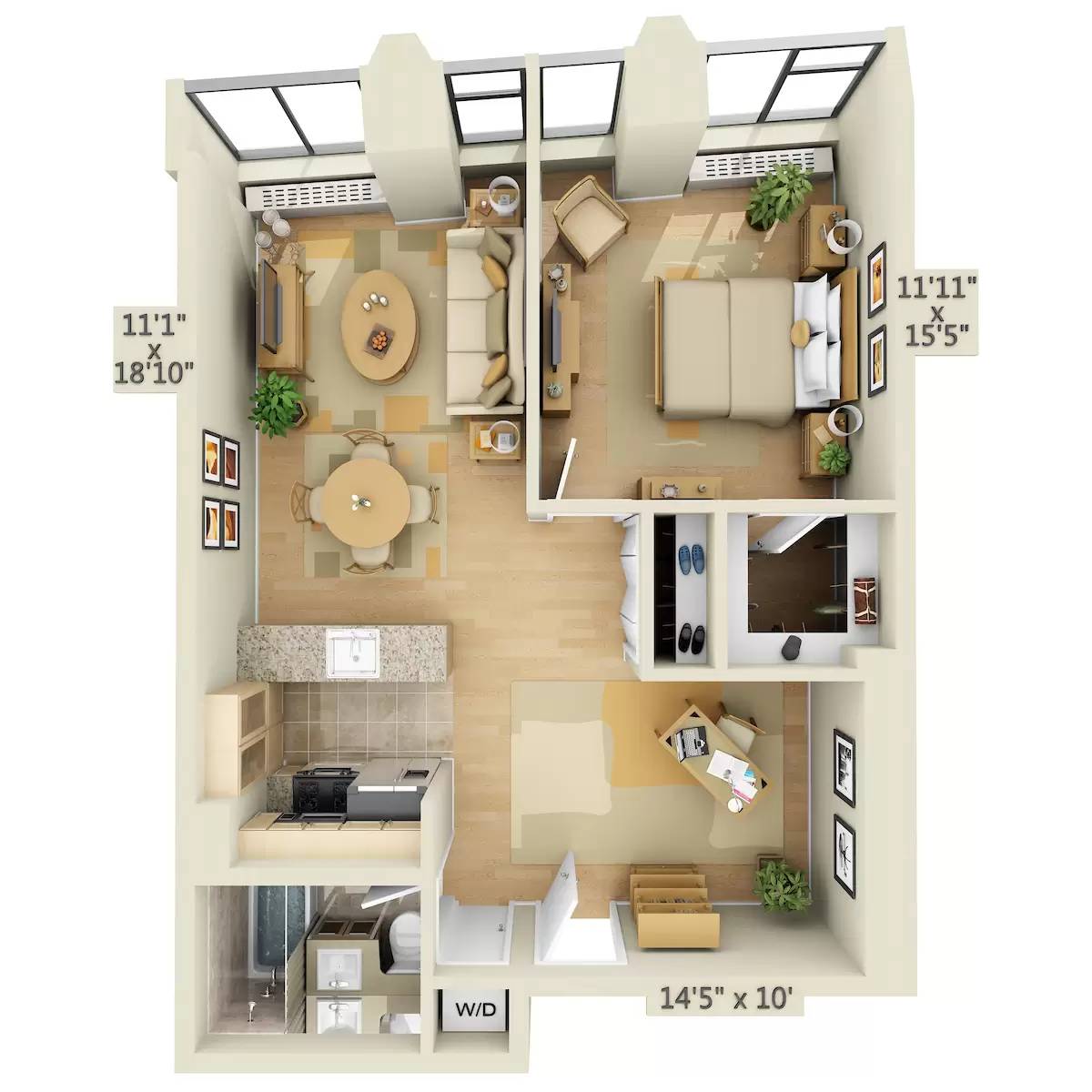 Floor Plan 2